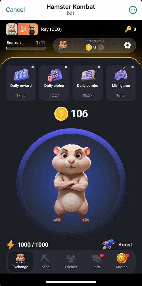 哪些GameFi项目会成为百倍币？TON生态GameFi头部项目盘点