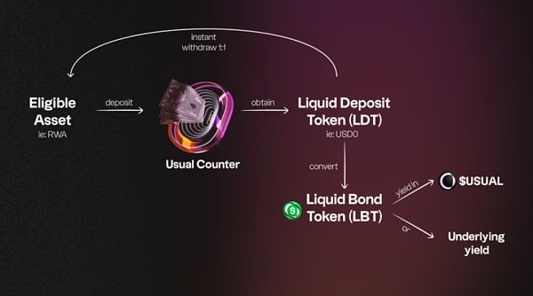 Usual是什么?如何获取USD0代币?Usual币全面解读