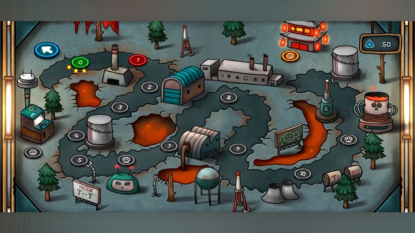 小三角大英雄联机版