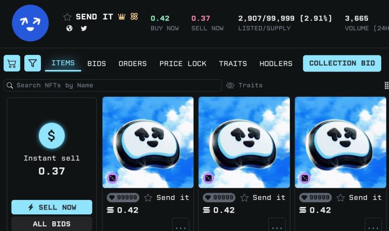 Solana Blink开始造富:SEND代币上涨超百倍,还有投资价值吗