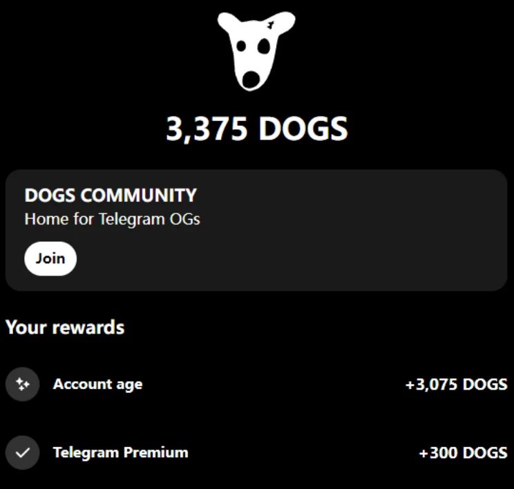 TON最新爆款币DOGS币未来价值如何？Telegram用户均可免费领空投