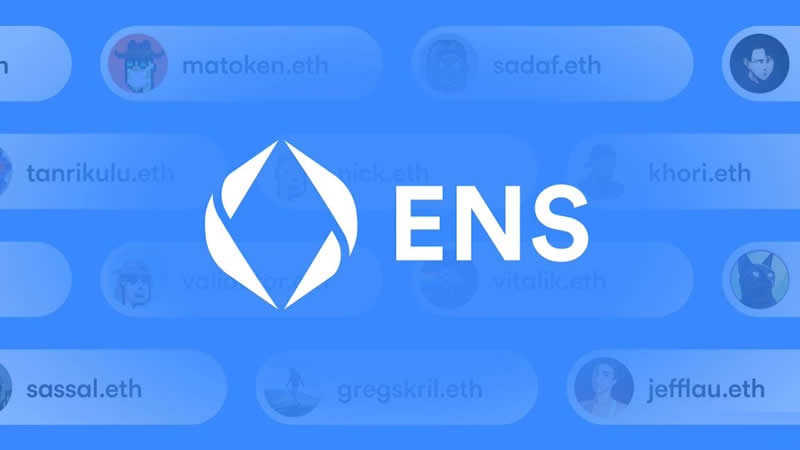 什么是ENS域名？以太坊域名服务原理、功能全解