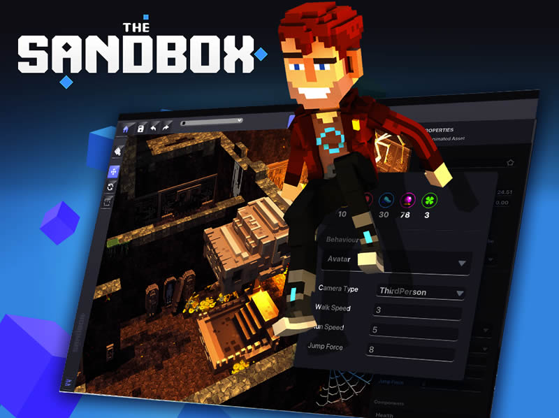 TheSandBox(Sand)币是什么？SAND币价格预测及买币教程