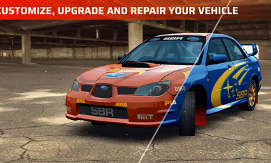 第一拉力赛 安卓全版本