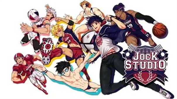 jock studio 免费汉化版
