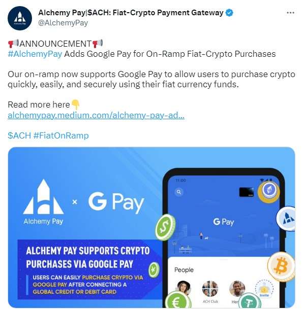 Alchemy Pay(ACH)币是什么？值得投资吗？2025年ACH币价格预测