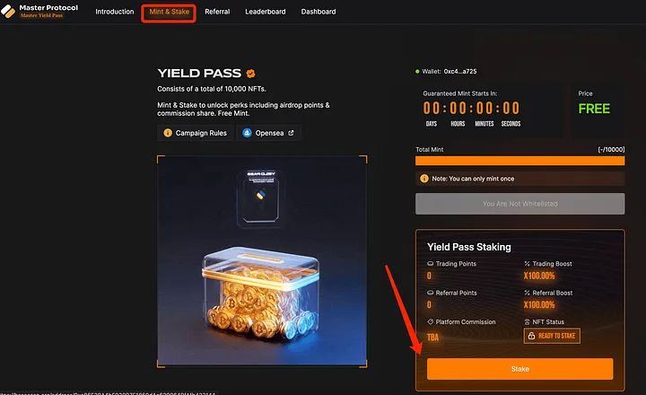 Master是什么?比特币Pendle生态如何低成本玩转Master Protocol