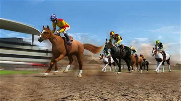 模拟赛马