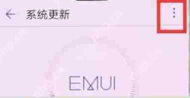 在荣耀8xmax中如何关闭系统自动更新？关闭系统自动更新的方法说明