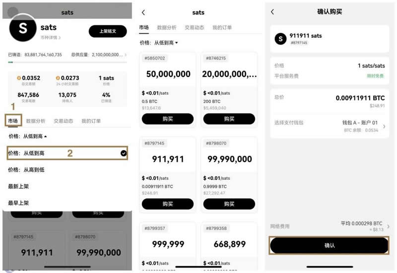 SATS币2025有望去三个0吗？SATS币能买？