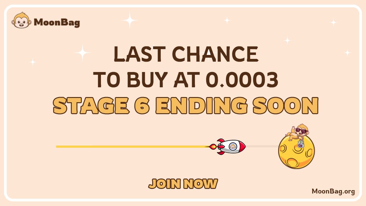 MoonBag吸引大量AI和Notcoin投资者 为什么大家看好MoonBag