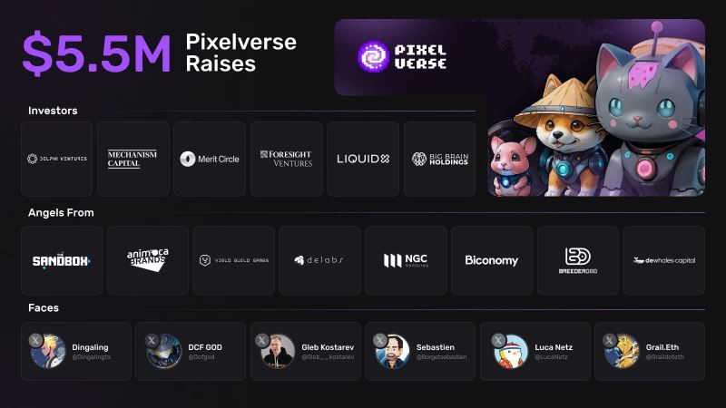 Pixelverse会是下一个TON生态爆款游戏吗?Pixelverse交互教程分享