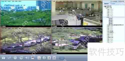 无线视频监控：IE客户端远程查看监控视频