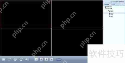 无线视频监控：IE客户端远程查看监控视频