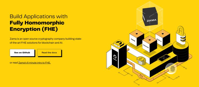 FHE全同态加密是什么?FHE生态项目盘点