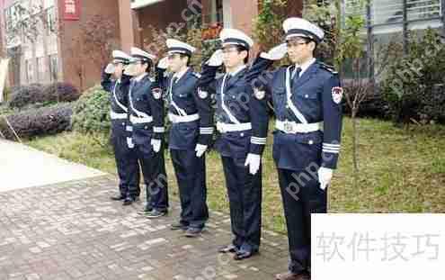 与门卫保安沟通技巧：建立良好关系的秘诀