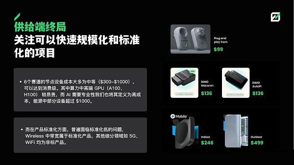 深度解析DePIN赛道从下至上的5个机会