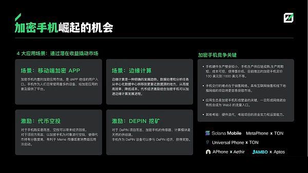 深度解析DePIN赛道从下至上的5个机会