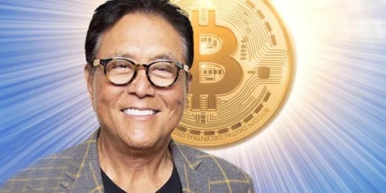 罗伯特清崎:持有比特币是成为百万富翁最简单的方式 比创业省事