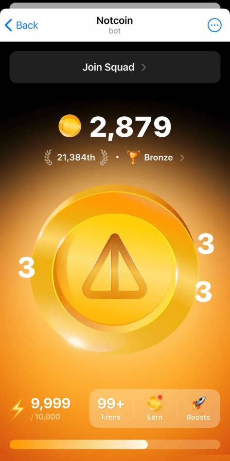 Notcoin (NOT) 币价格预测2025-2030年
