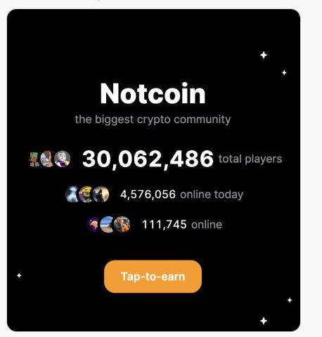 Notcoin是什么?Notcoin近期趋势、上币情况、盘前准备及估值情况
