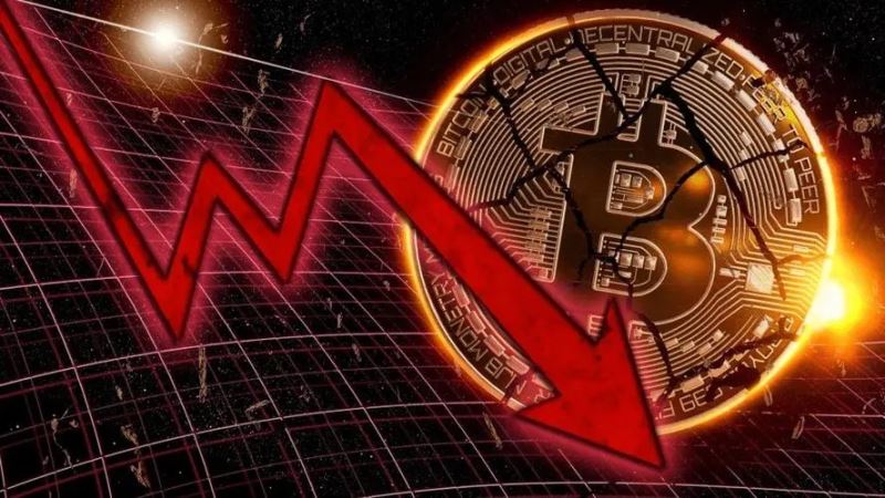 BTC价格暴跌暴涨是怎么回事?BTC近日价格波动分析