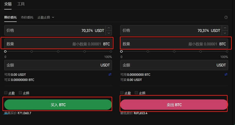 普通人可以玩比特币的交易吗？普通人参与比特币买卖交易操作教程