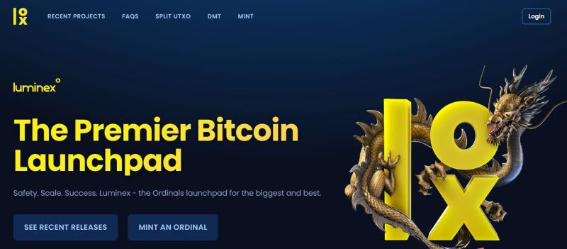 Runes符文代币蚀刻和铸造符文网站推荐