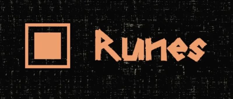 Runes即将上线,哪些符文项目值得关注