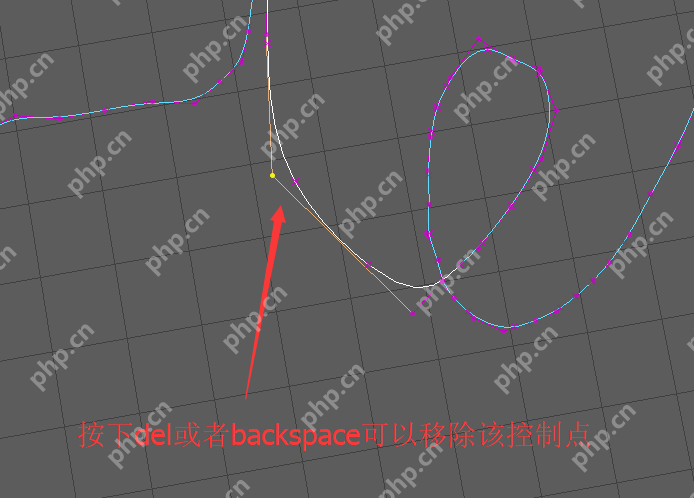 maya如何使用铅笔曲线工具画线条？使用铅笔曲线工具画线条方法分享