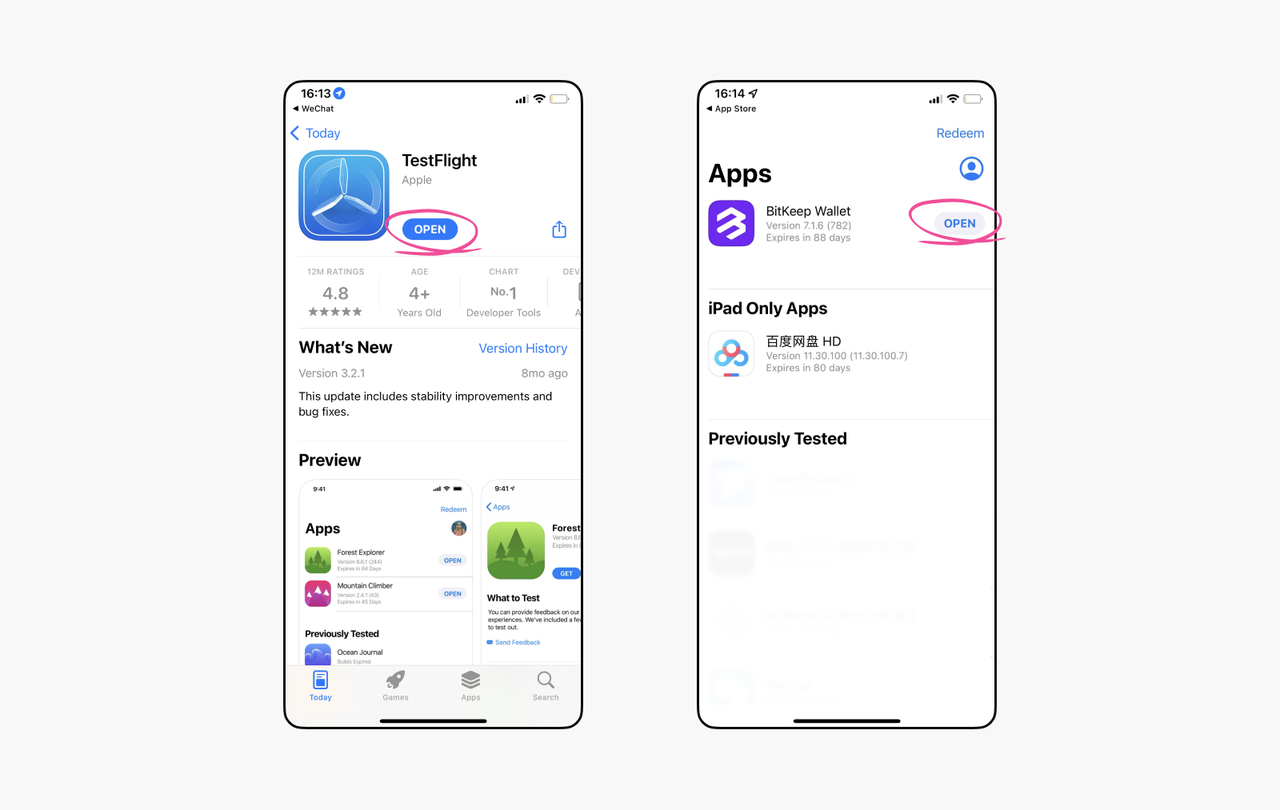 Bitget Walletwallet最全面的入门教程 image 3