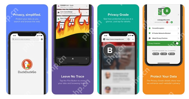 DuckDuckGo网页版入口 DuckDuckGo官方网页版地址 - 菜鸟