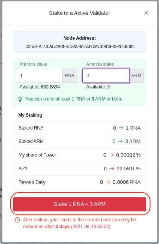 怎么质押挖矿？小狐狸wallet进行质押挖矿详细操作教程