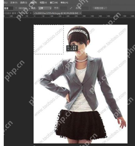 PS怎么去除多水印？多水印去除技巧分享