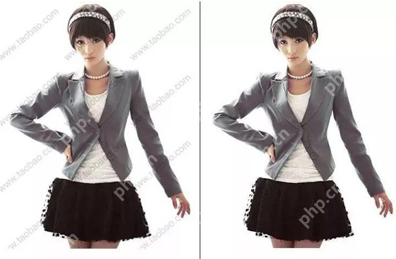 PS怎么去除多水印？多水印去除技巧分享