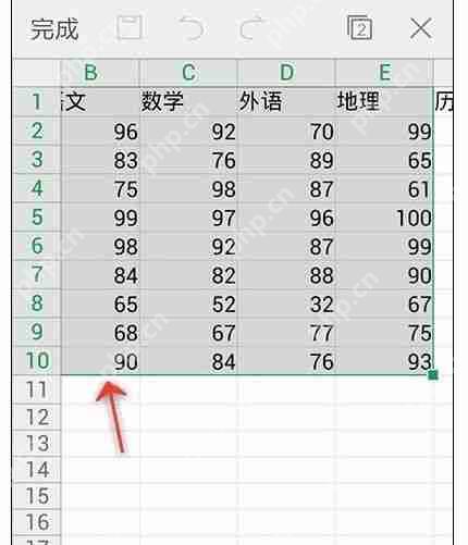 WPS Office APP数据透视表功能怎么使用？使用数据透视表功能的方法讲解