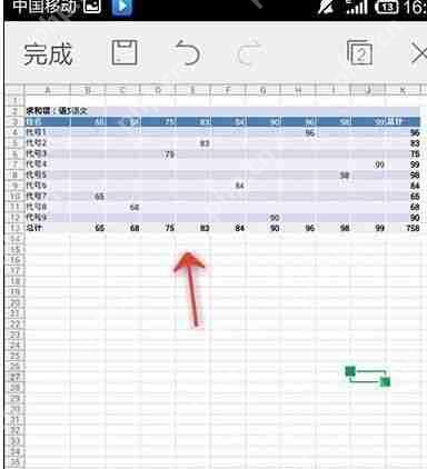 WPS Office APP数据透视表功能怎么使用？使用数据透视表功能的方法讲解