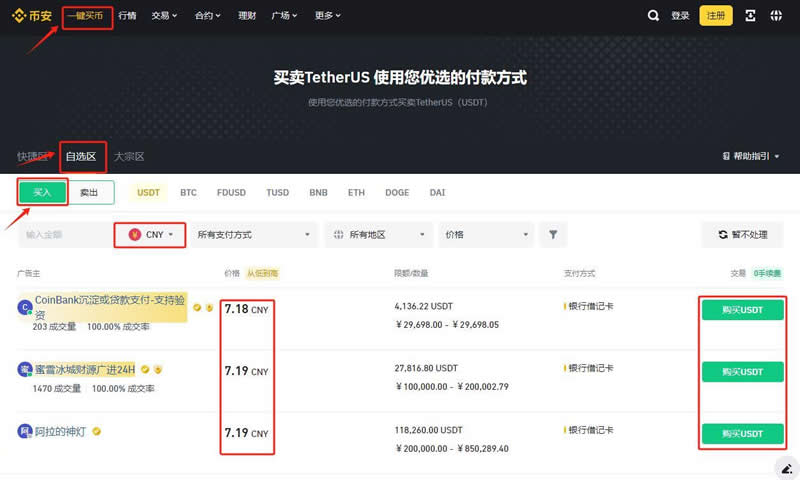 BNB币涨了多少倍？BNB币怎么买？