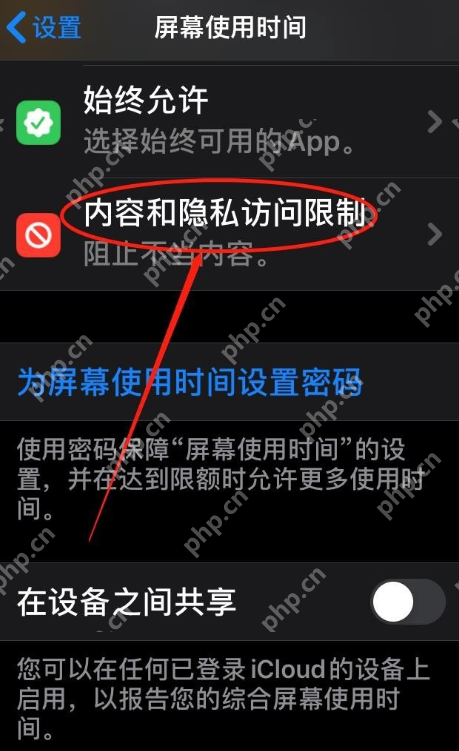 iPhone如何设置禁止广告跟踪?不再被广告骚扰