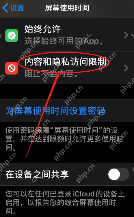 iPhone如何设置禁止广告跟踪?不再被广告骚扰