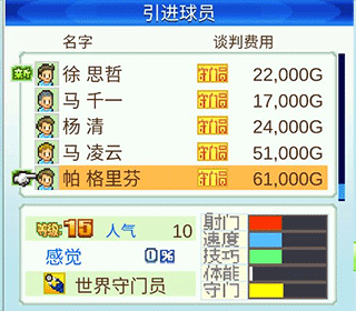 冠军足球物语