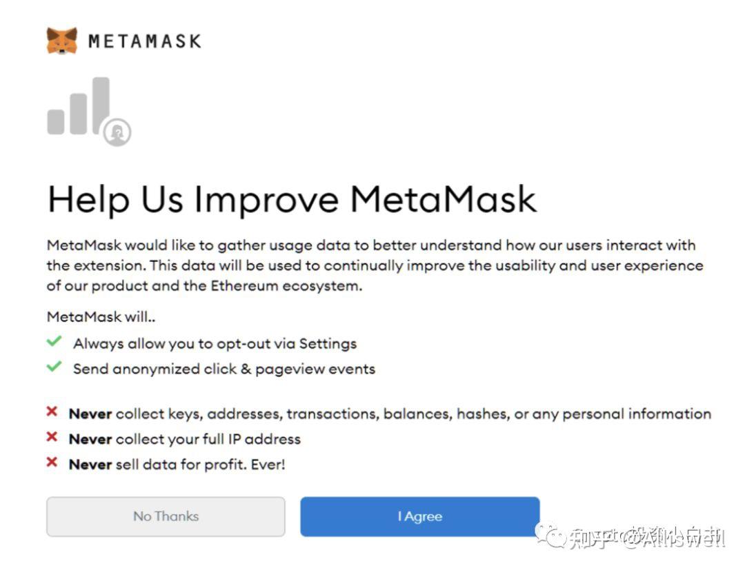 Web3小白入门系列:Metamask小狐狸wallet教学
