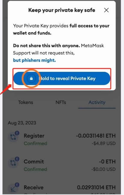 如何用私钥导出wallet？小狐狸wallet私钥导出wallet教程