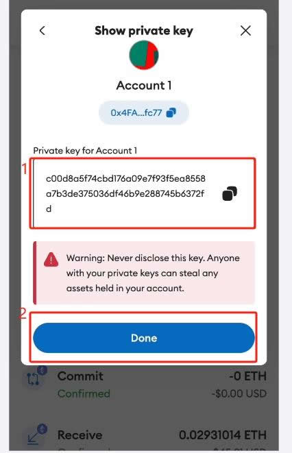 如何用私钥导出wallet？小狐狸wallet私钥导出wallet教程