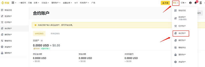 比特币合约和以太坊合约哪个适合新手？比特币合约交易所操作教程