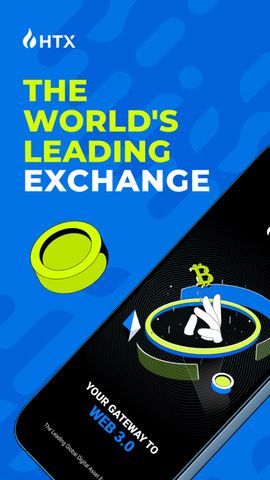 HTX交易所app官网最新版 v10.51.0