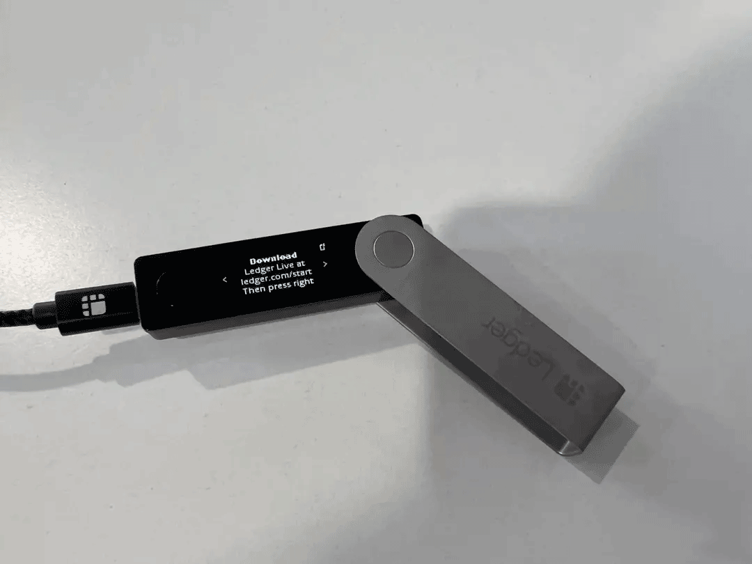 什么是硬件wallet？Ledger 开箱与使用教程