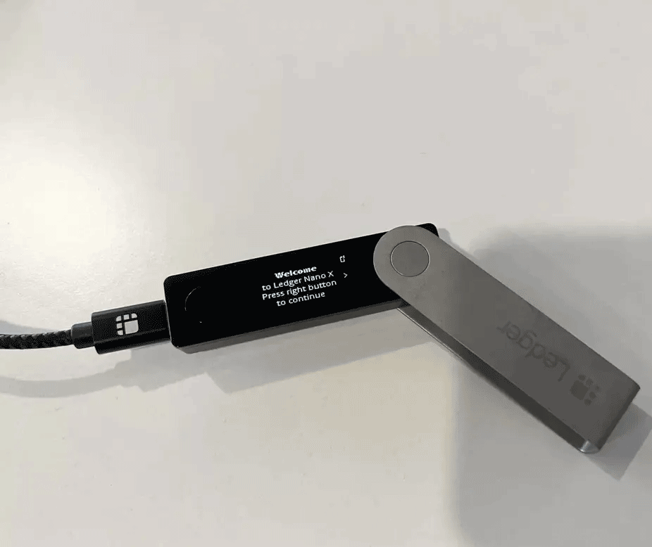 什么是硬件wallet？Ledger 开箱与使用教程