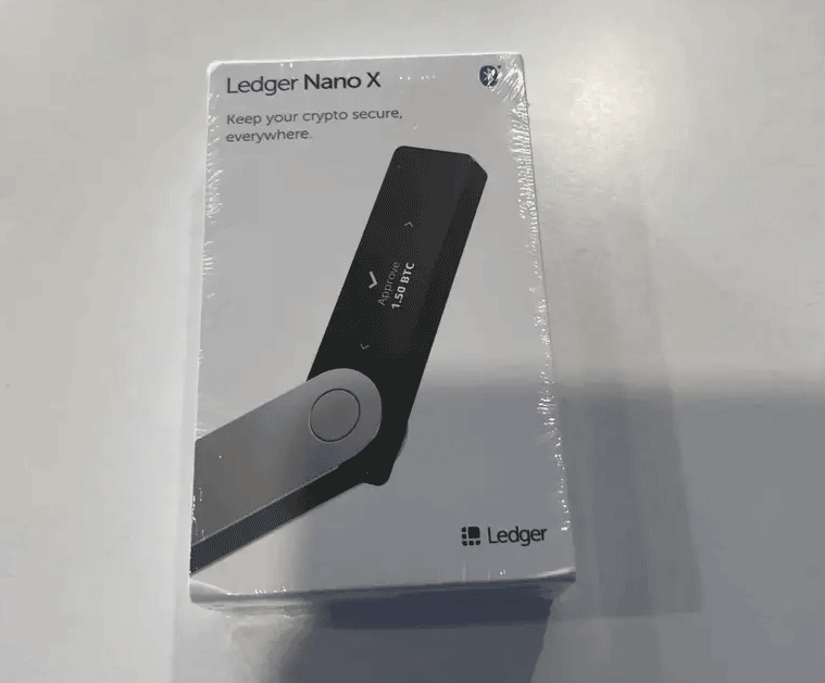 什么是硬件wallet？Ledger 开箱与使用教程