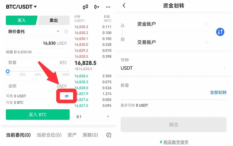 国内能买数字货币的交易平台盘点2025年版